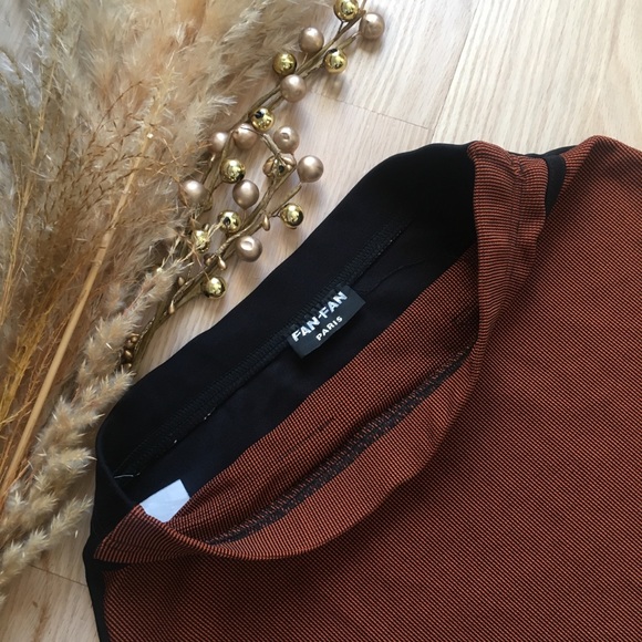 Fan Fan Paris Vintage Skirt - Picture 8 of 9